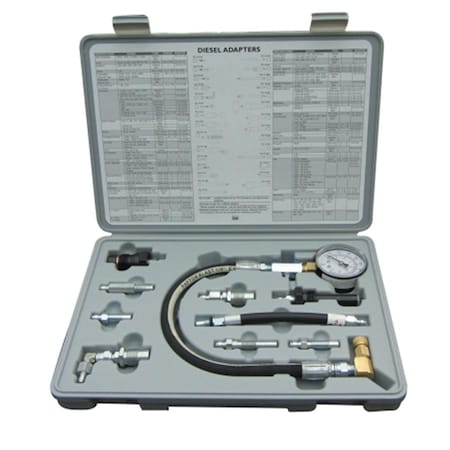 Lang Kastar Diesel Compression Test Kit LGTU-15-53